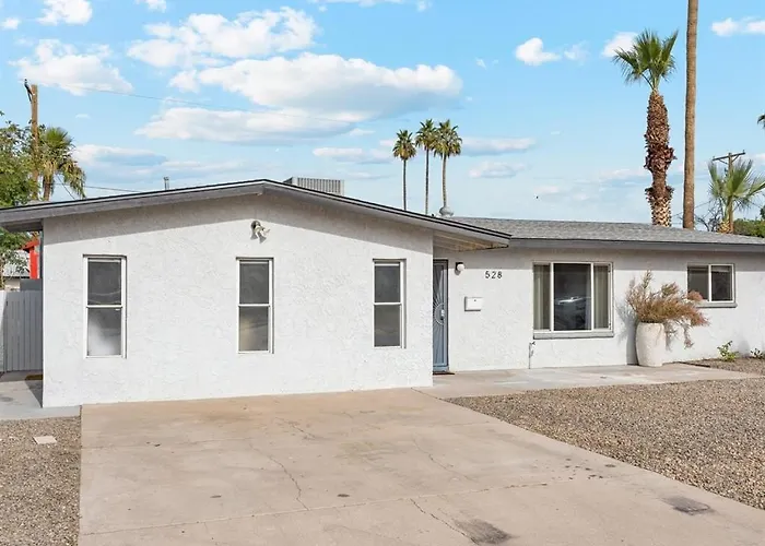 Apartment Near Asu Newly Remodeled *
